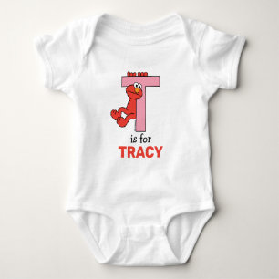 Body Elmo Alphabet   T rose