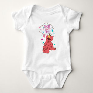 Body Elmo   Un sourire est toujours dans le style