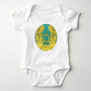 Body emblème du kazakhstan