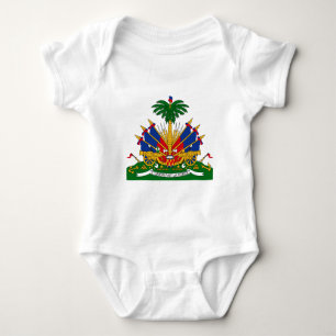 Body emblème haïti