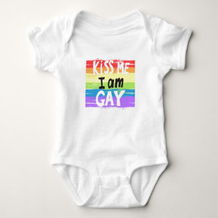 Body Embrasse-moi je suis gay