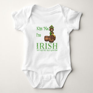 Body Embrassez moi que je suis irlandais, mais le