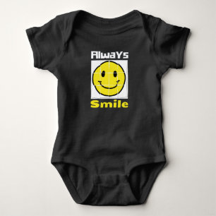 Body emoji sourire toujours