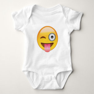 Body Emoji - visage avec la langue