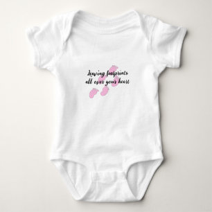 Body Empreintes Pot Pot Bébé Polka