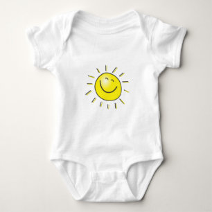 Body en jersey pour bébé