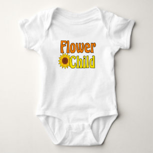 Body  Enfant à fleurs