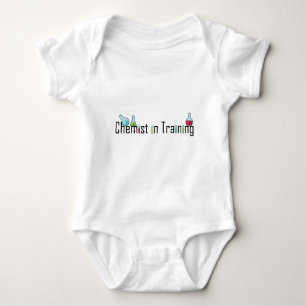 Body Enfant de chimie d'étudiant de chimiste