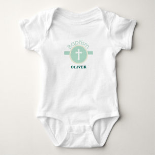 Body Enfant de Dieu Baptême, Genre vert neutre