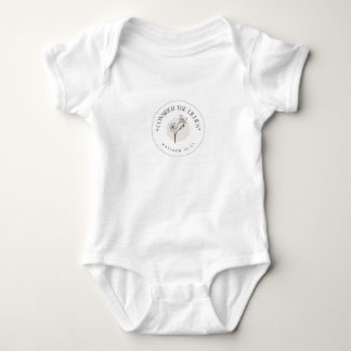 Body Enfant de Dieu Vêtements