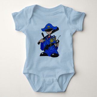 Body Enfant de policier