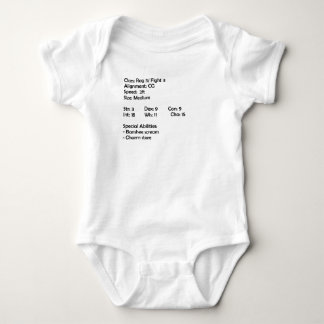 Body Enfant de RPG