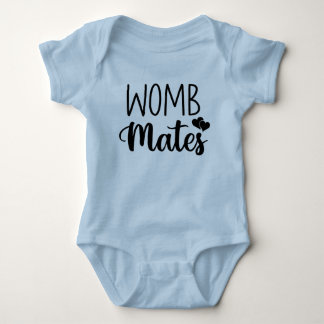 Body ENFANT - Mates en forme de matrice - Police noire
