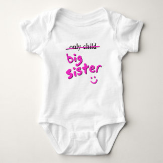 Body Enfant uniquement / Grande soeur