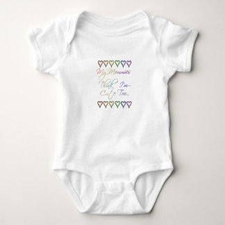 Body Enfants d'arc-en-ciel