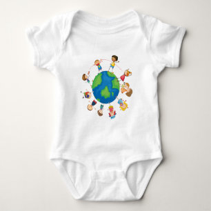 Body Enfants et globe