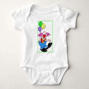 BODY ENFANTS PLACE - MODE CHIDLREN - FUNNY CLOWN