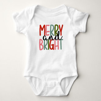 Body Ensemble de bébé joyeux et brillant