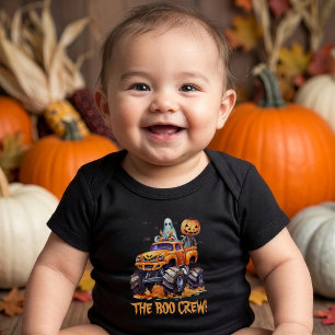 Body Ensemble de naissance Halloween personnalisé pour