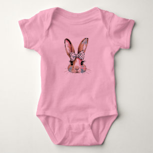 Body Ensembles et combinaisons Coquette Bunny Bow pour