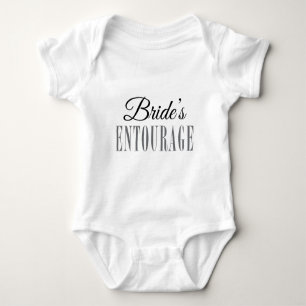 Body Entourage de la mariée