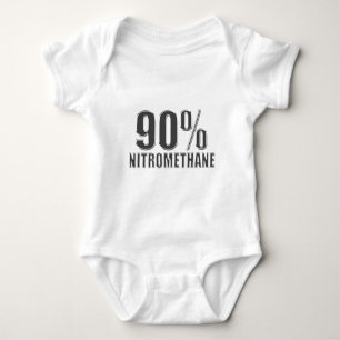Body Entrave de nitrométhane emballant le carburant