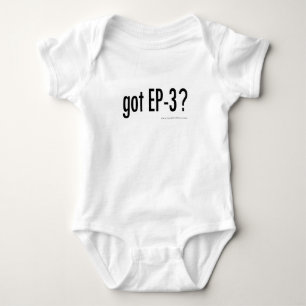 Body EP-3 obtenu