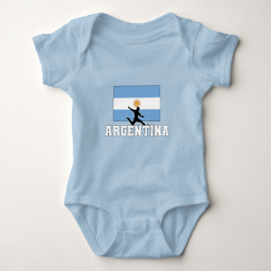 Body Équipe d'Argentine de football de football Garçons