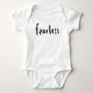 Body Équipement courageux de bébé