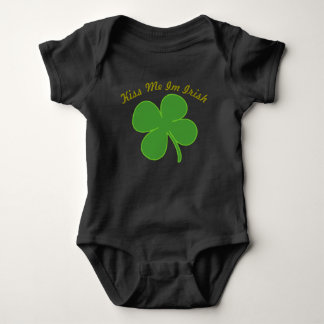 Body Équipement de bébé de shamrock