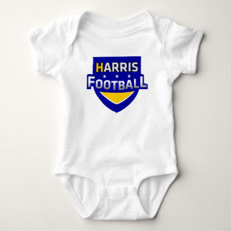 Body Équipement de bébé du football de Harris