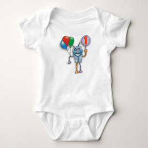 Body ęr Combinaison brillante mignonne de bébé de ro