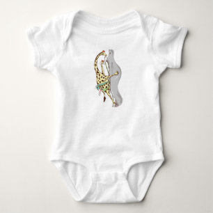 Body Escalade Rock Giraffe