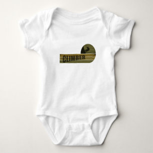 Body Escalade rock grimpeur vintage