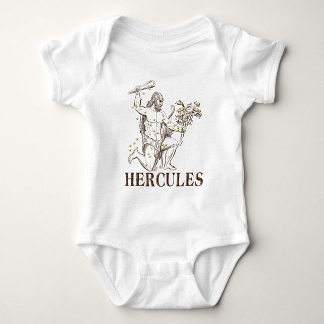Body ESPRITS : Hercule (Devant)