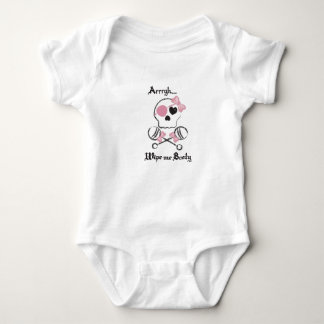 Body Essuie-moi bébé garçon fille