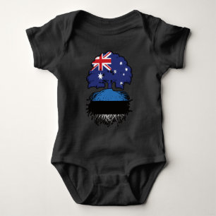 Body Estonie Australie Estonienne Australie Racines d'a