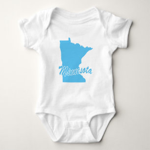 Body État De La Forme Du Minnesota