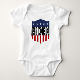 Body étoiles BIDEN et rayures