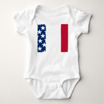 Étoiles et rayures rouges, blanches et bleues 4 ju