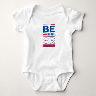 Body Être Humble Ou Être Humble Unisex