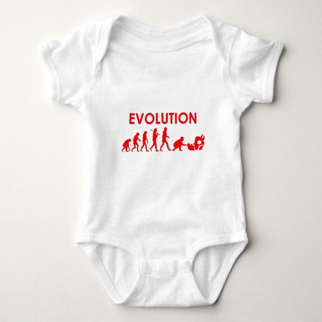 Body Évolution de Jiu Jitsu (Devant)