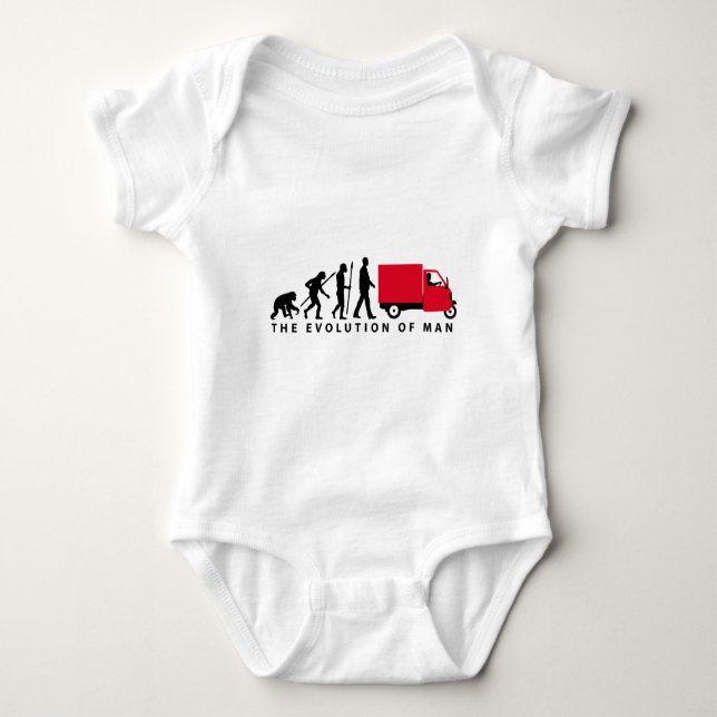 Body Évolution of Piaggio Ape mini+ transporteurs (Devant)