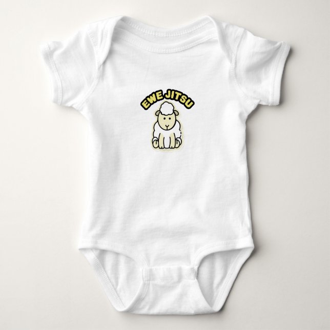 Body Ewe Jitsu Sheep (Devant)