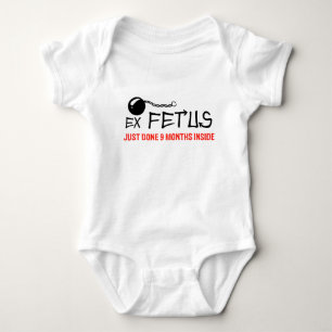 Body Ex Fetus - Juste Fait 9 mois à l'intérieur