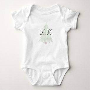 Body Explorez la salopette de bébé