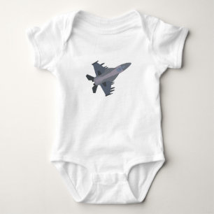 Body F-18 chevaux