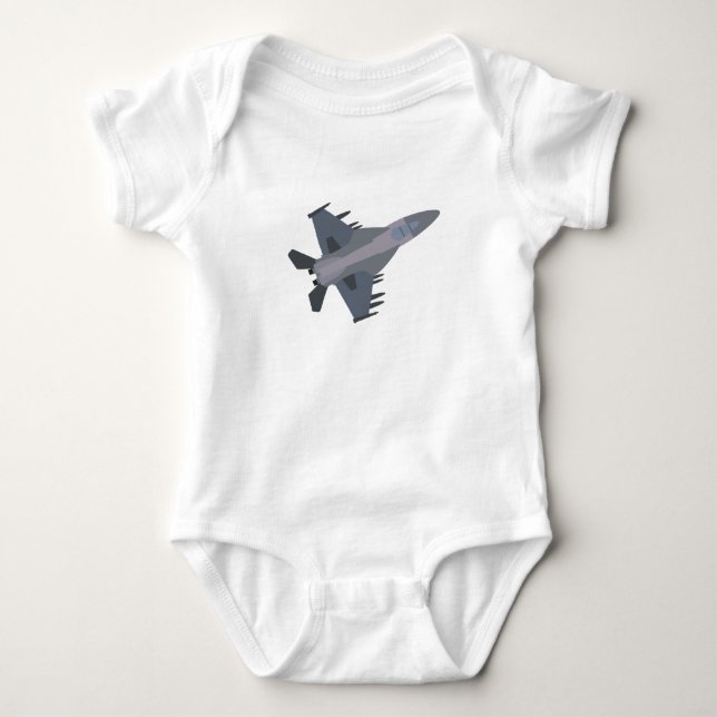 Body F-18 chevaux (Devant)