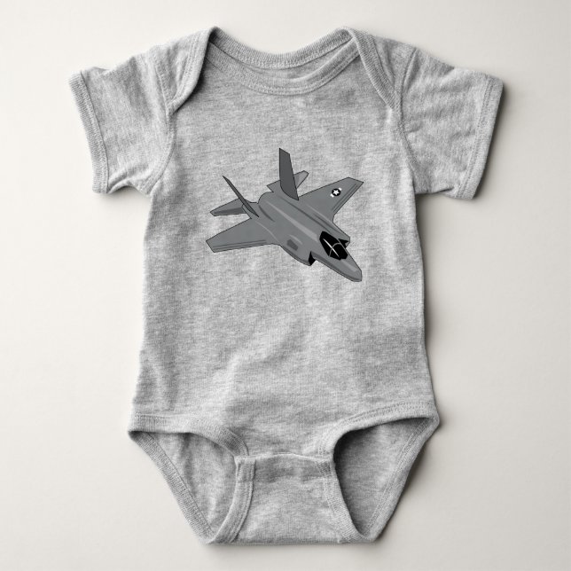 BODY F-35 (Devant)