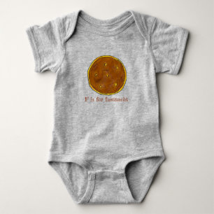 Body F est pour le Fastnacht Day Donut PA Dutch